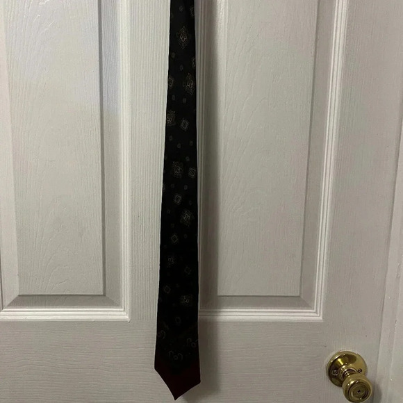 Men’s Henry Grethel Tie - Picture 1 of 6